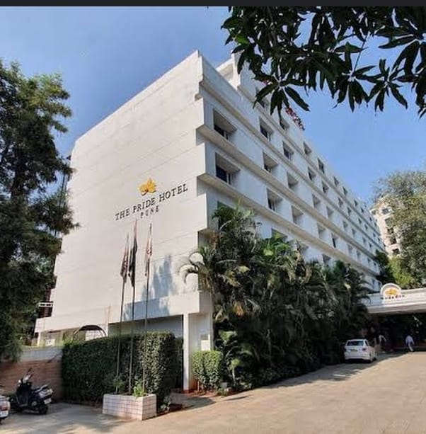The Pride Hotel Pune — 4