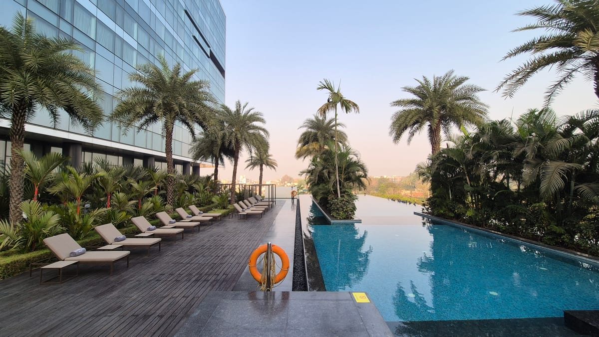 The Ritz-Carlton, Pune — 2