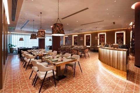 The Westin Pune Koregaon Park — 2