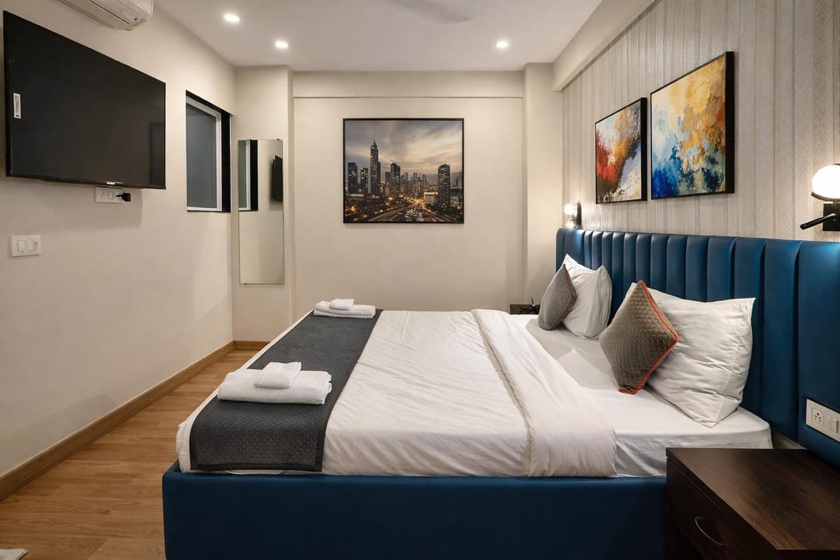 Turquoise Pune — 2