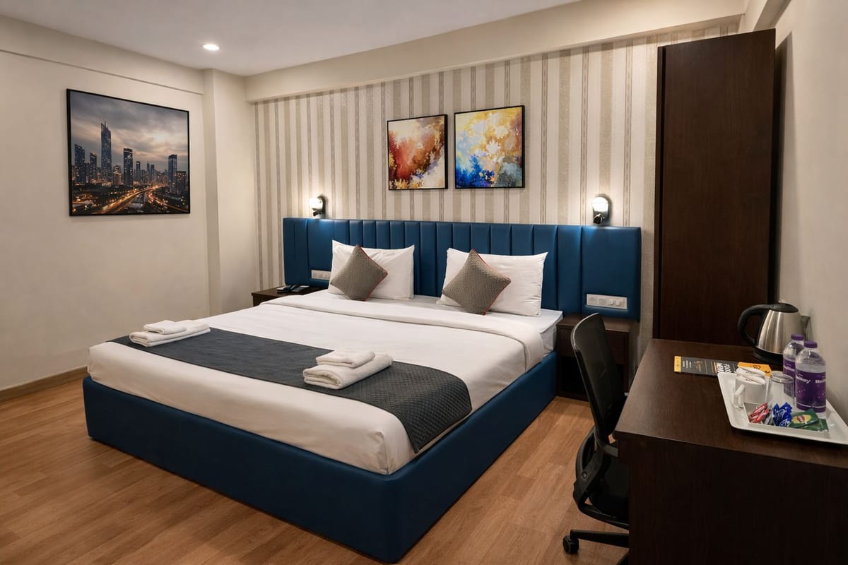 Turquoise Pune — 4
