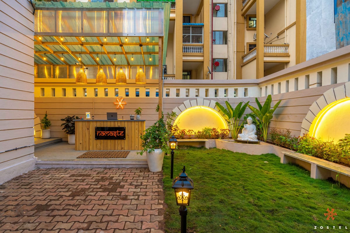 Zostel Pune (Viman Nagar)