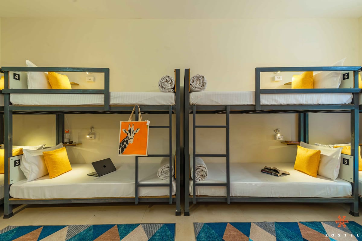 Zostel Pune (Viman Nagar) — 4
