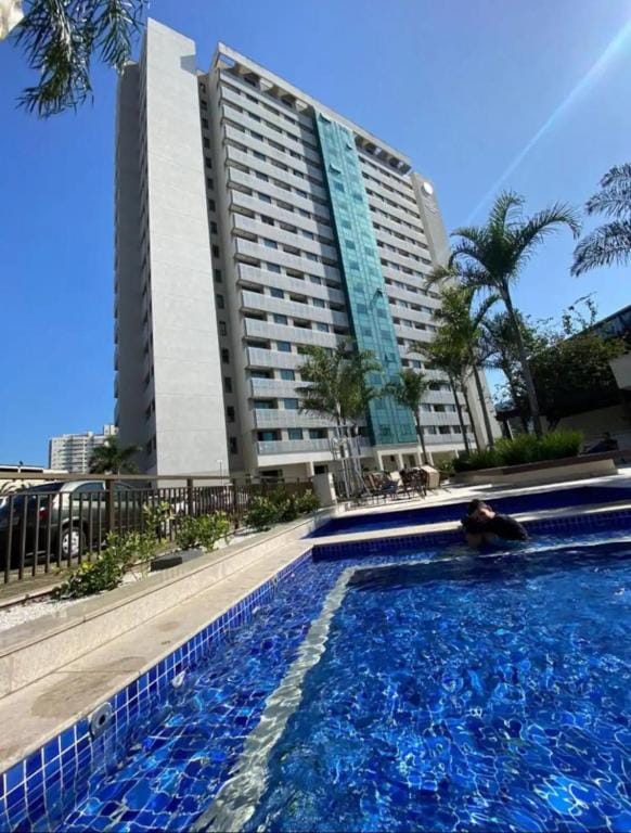 Flat - Rio Centro, Junesse Arena, Parque Olímpico, Praia da Barra — 4