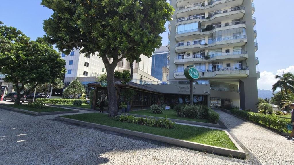 Hospedagem de luxo no Barra Palace - Rio Paraíso — 2