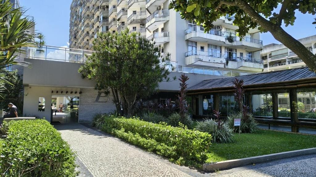 Hospedagem de luxo no Barra Palace - Rio Paraíso — 3