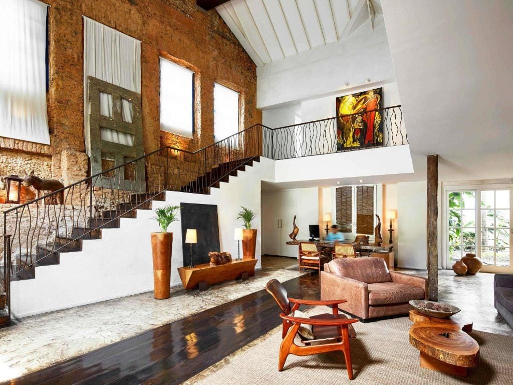 Santa Teresa Hotel Rio de Janeiro - MGallery Collection