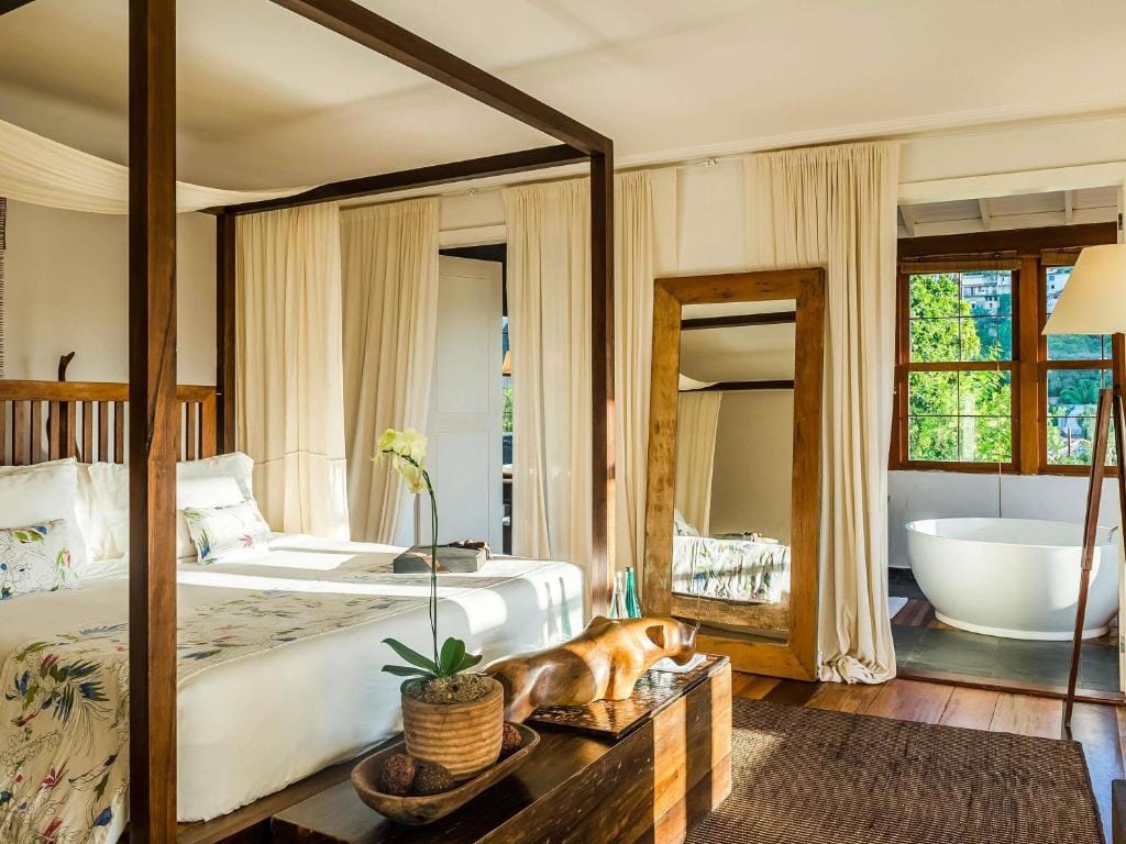 Santa Teresa Hotel Rio de Janeiro - MGallery Collection — 2