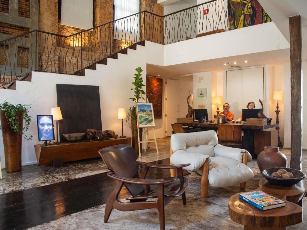 Santa Teresa Hotel Rio de Janeiro - MGallery Collection — 5