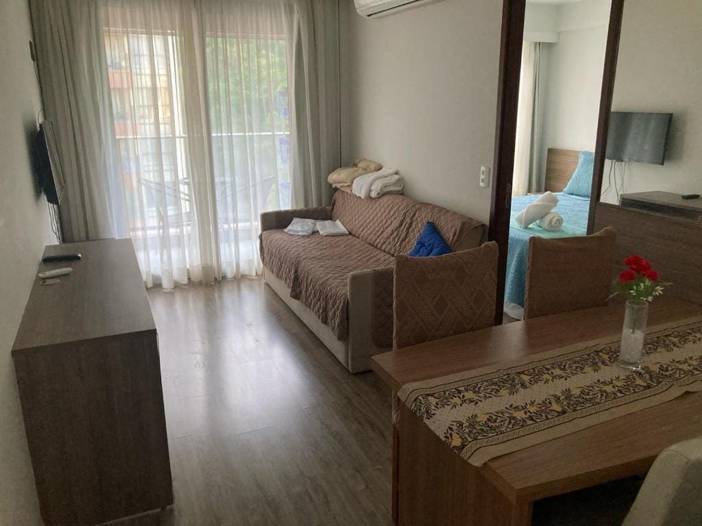 Via Première - Flat - Riocentro - Barra Olímpica - Vista Montanha