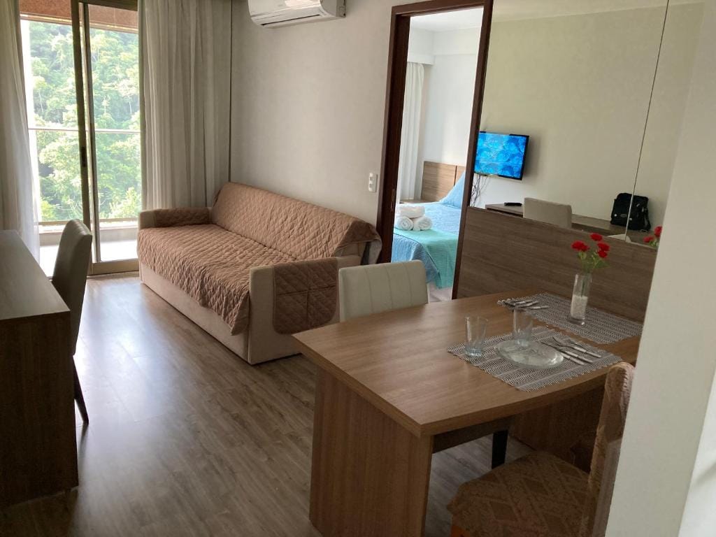 Via Première - Flat - Riocentro - Barra Olímpica - Vista Montanha — 4