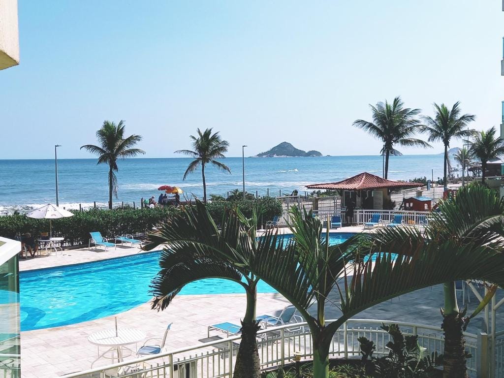 Vista Mar - Resort Carioca - WIFI 600Mb