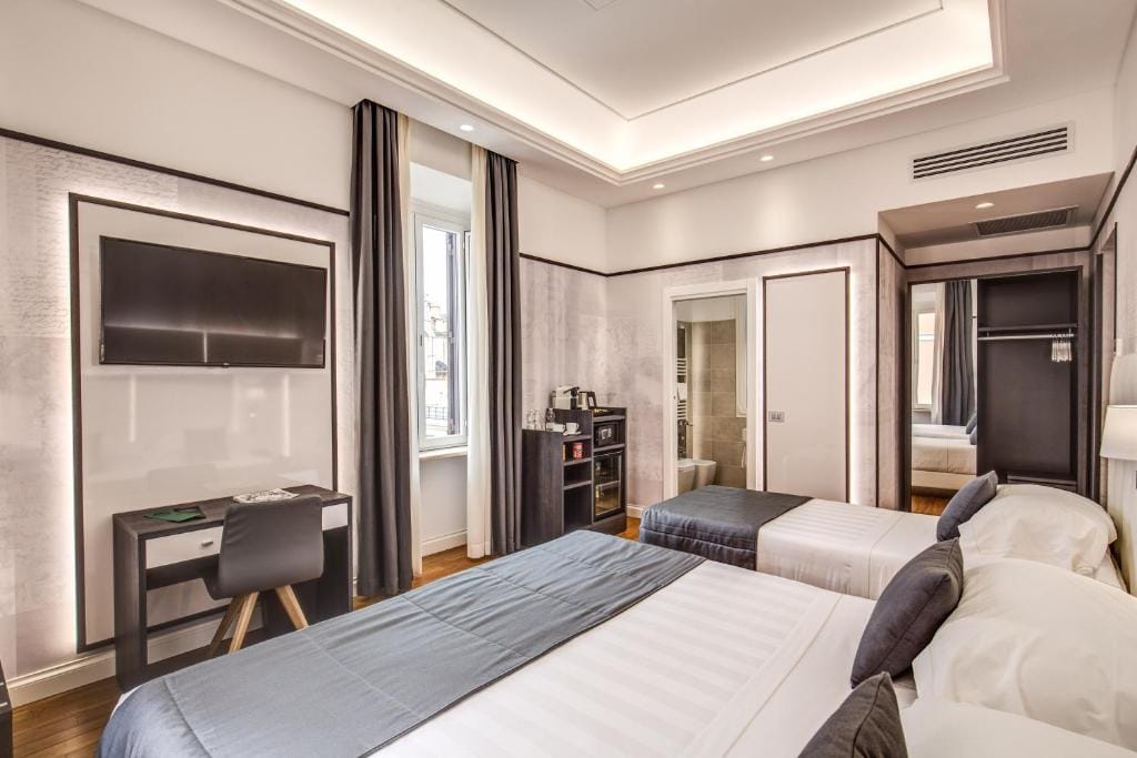 The Liberty Boutique Hotel — 2