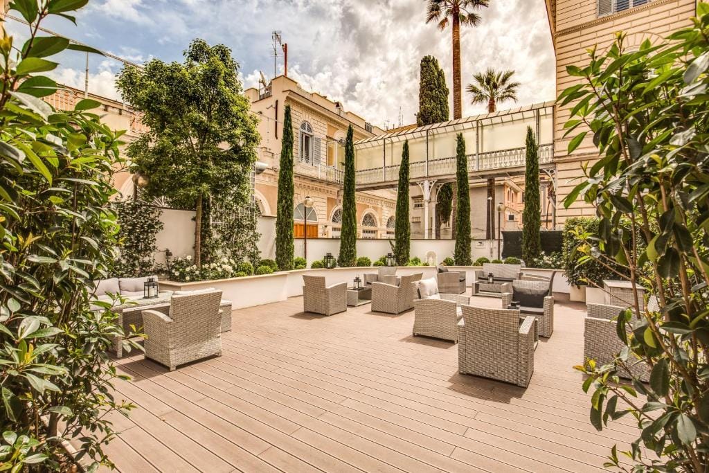 The Liberty Boutique Hotel — 5