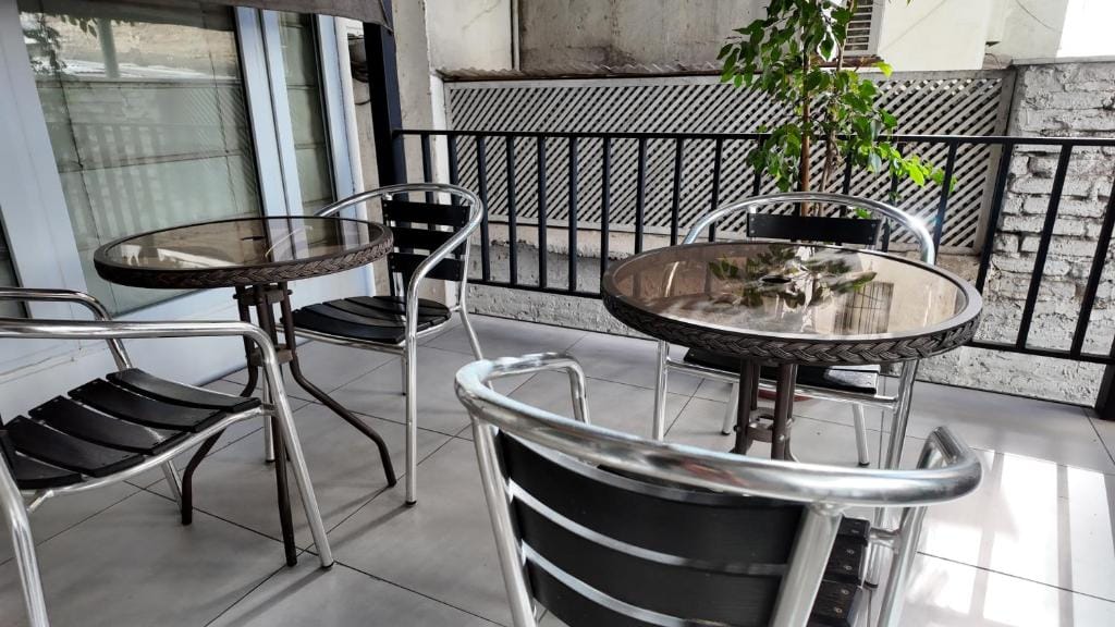 Chilhotel en Providencia — 5