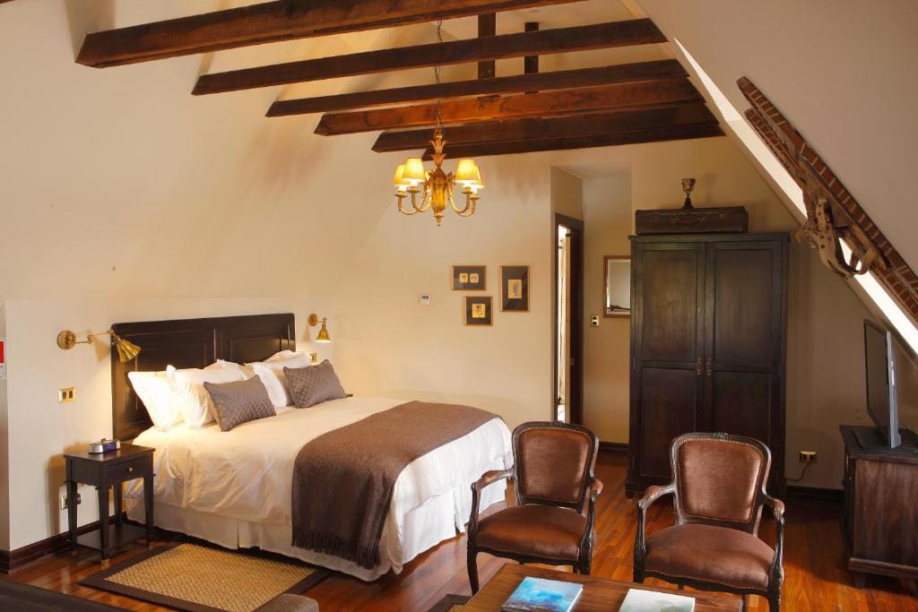 Hotel Boutique Castillo Rojo — 3