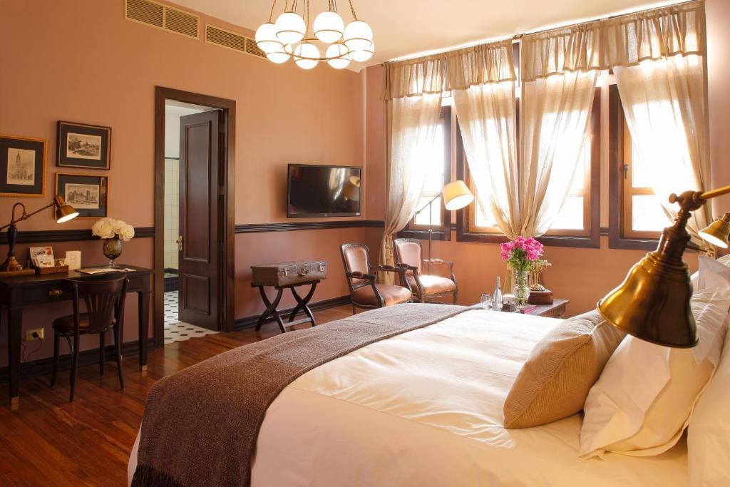 Hotel Boutique Castillo Rojo — 4