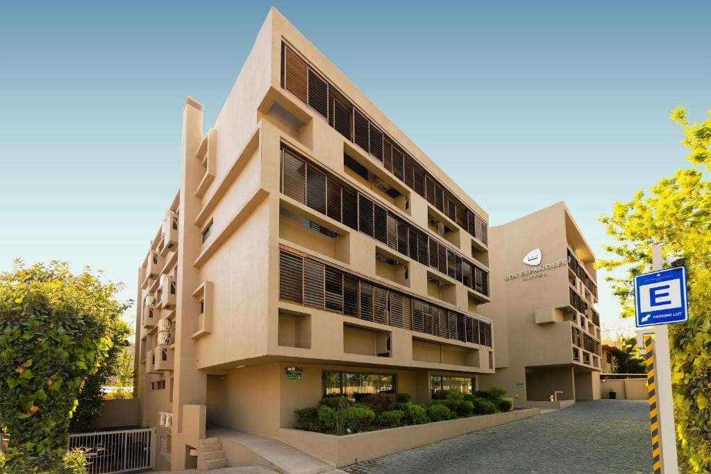 Hotel Los Españoles Plus — 3