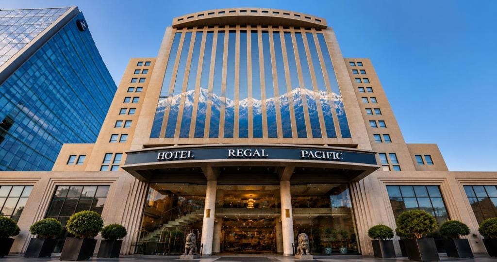 Hotel Regal Pacific Santiago