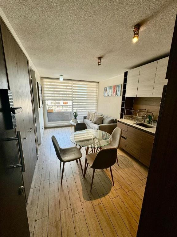 Lindo y cómodo apartamento en Santiago centro