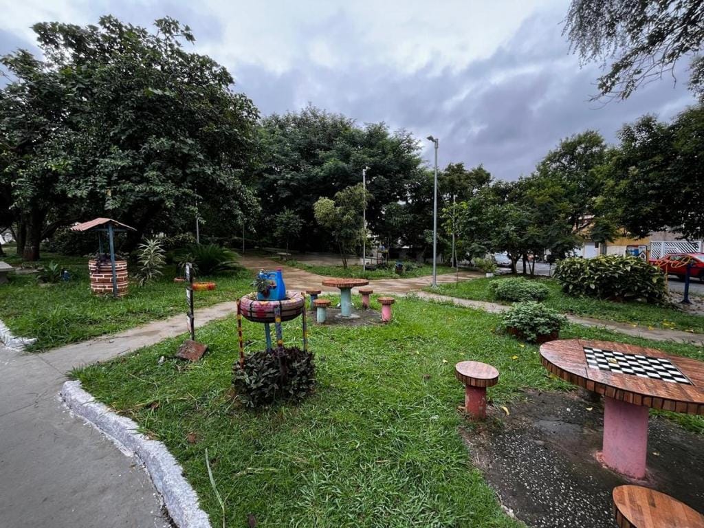 Condomínio Residencial Vitória 3 — 2