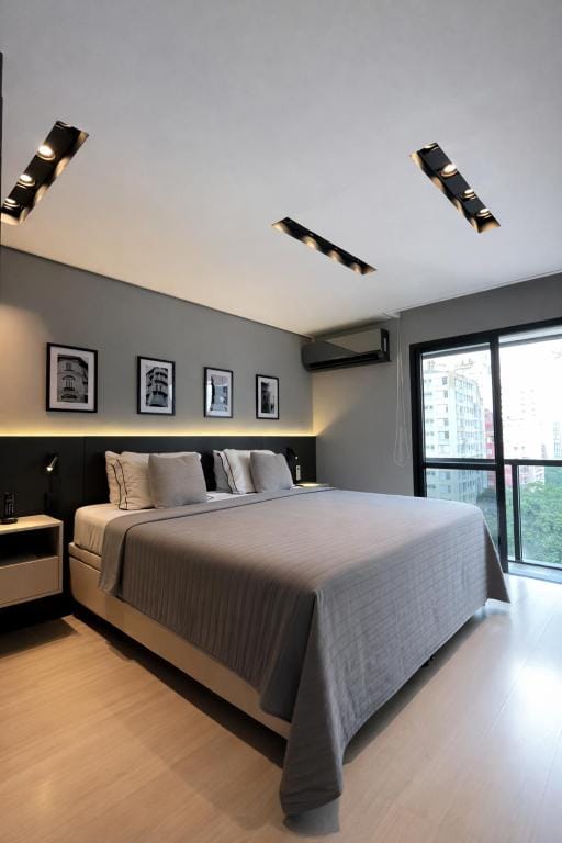 Flat Executive Paulista