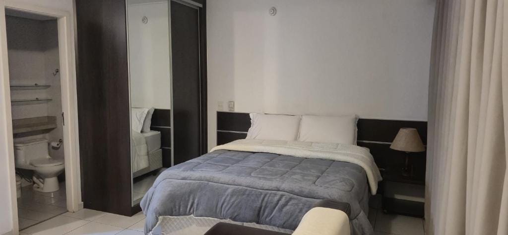 Flat M1601 Ibirapuera — 2