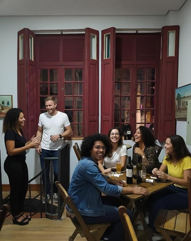 Hobi Hotel Boutique - Bela Vista - Prox a Av Paulista — 3