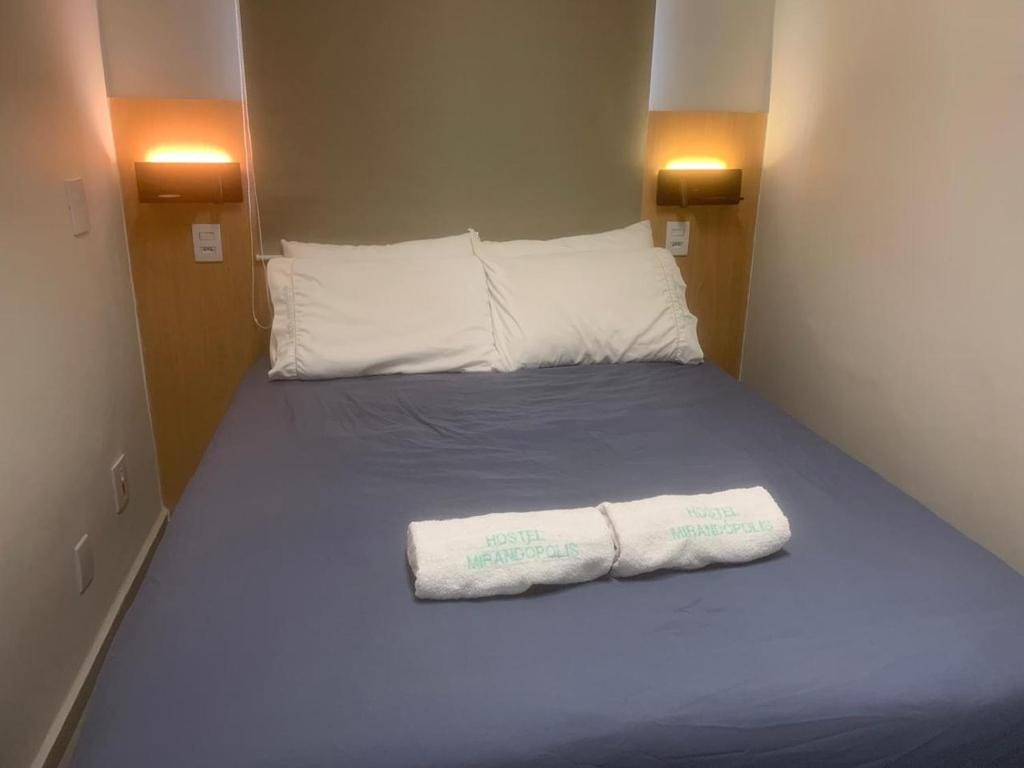 Hostel Mirandopólis — 2