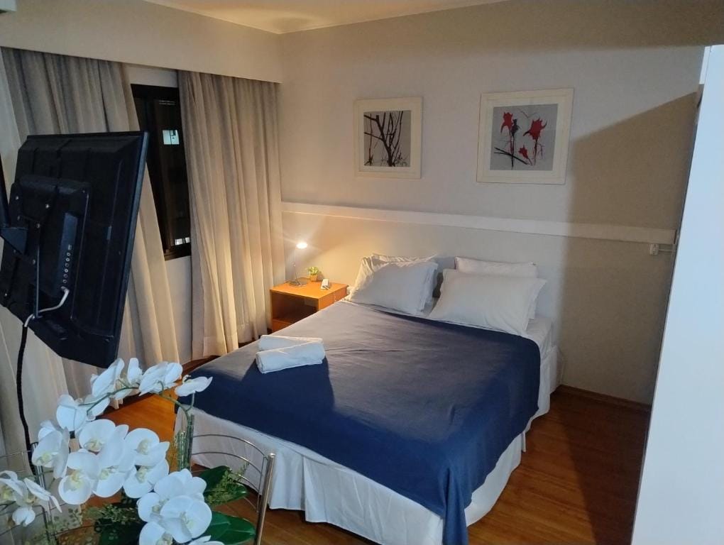 Hotel Slaviero Moema GrandFlats Suíte Master Luxo II