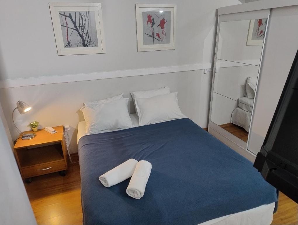 Hotel Slaviero Moema GrandFlats Suíte Master Luxo II — 2