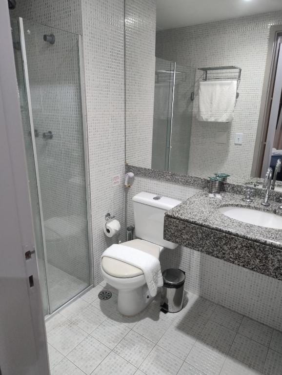 Hotel Slaviero Moema GrandFlats Suíte Master Luxo II — 3