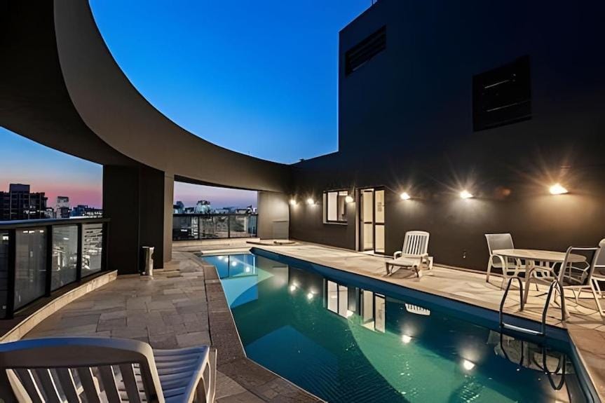 Hotel Slaviero Moema GrandFlats Suíte Master Luxo II — 4