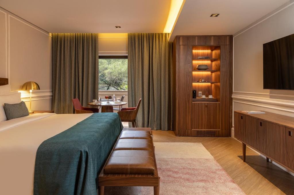 L'Hotel PortoBay São Paulo — 2
