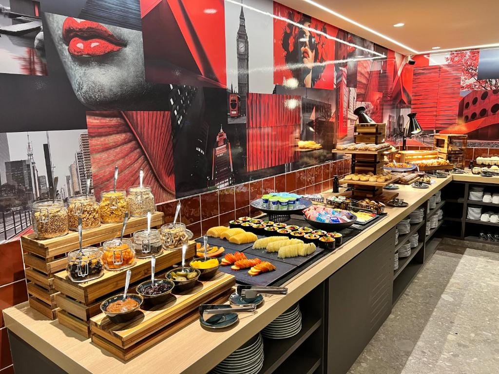Radisson RED Ibirapuera — 3