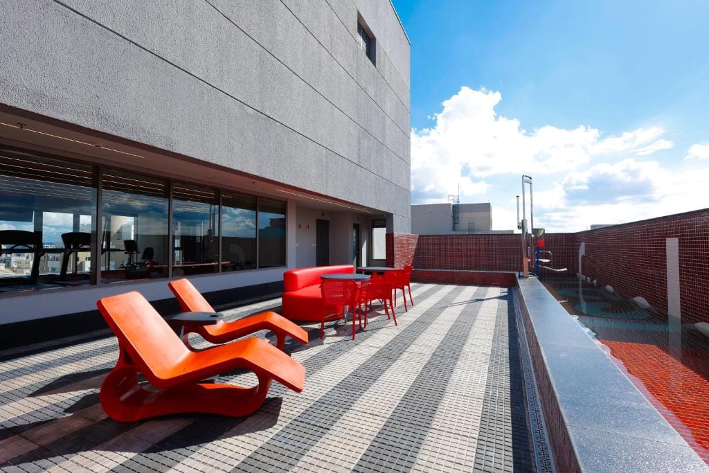 Radisson RED Ibirapuera — 4