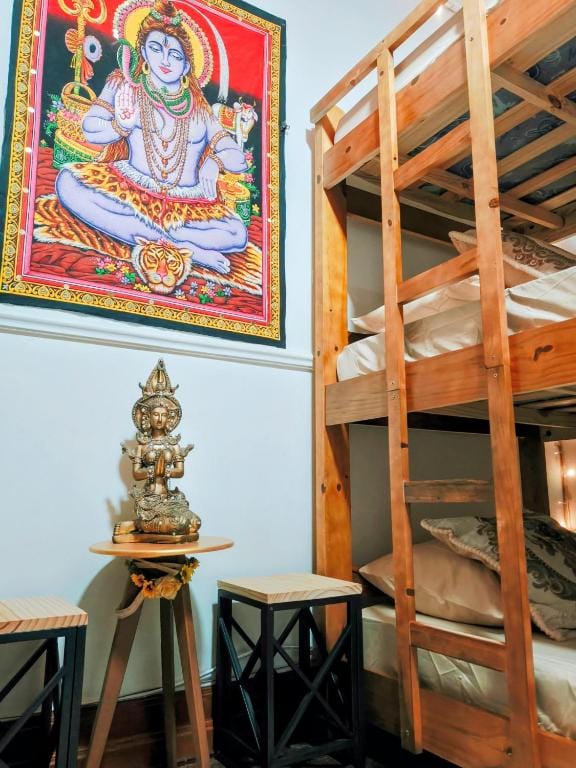 Vila Urban Hostel ॐ Jardins