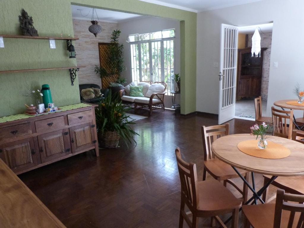 Zen Hostel Brasil - Hotel e SPA — 3