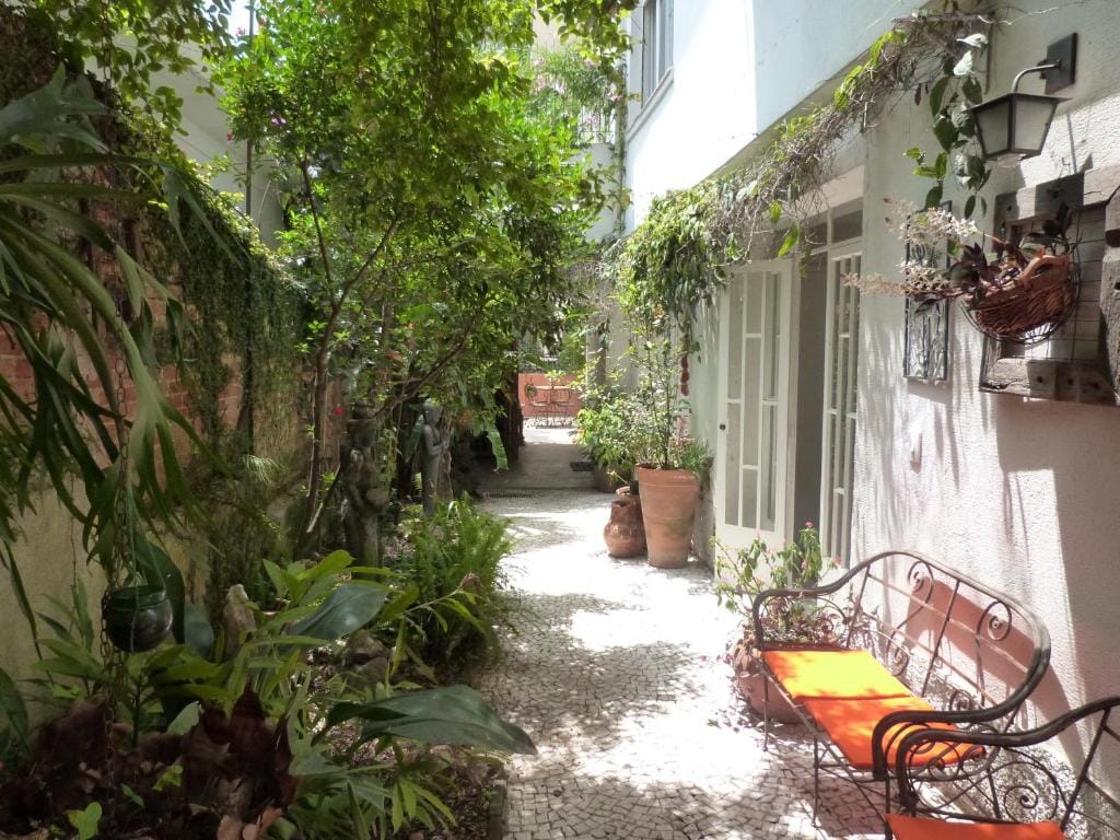 Zen Hostel Brasil - Hotel e SPA — 5