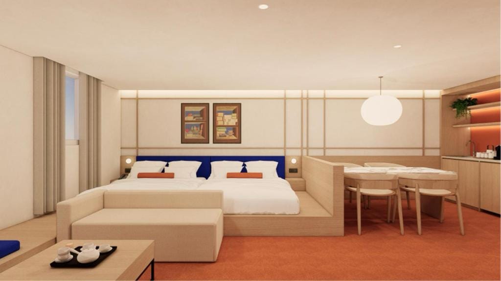Hotel Inspiroom Jongro