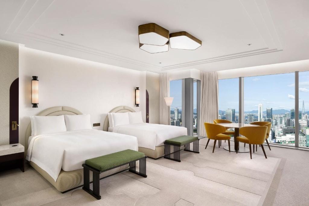 Josun Palace, a Luxury Collection Hotel, Seoul Gangnam — 2