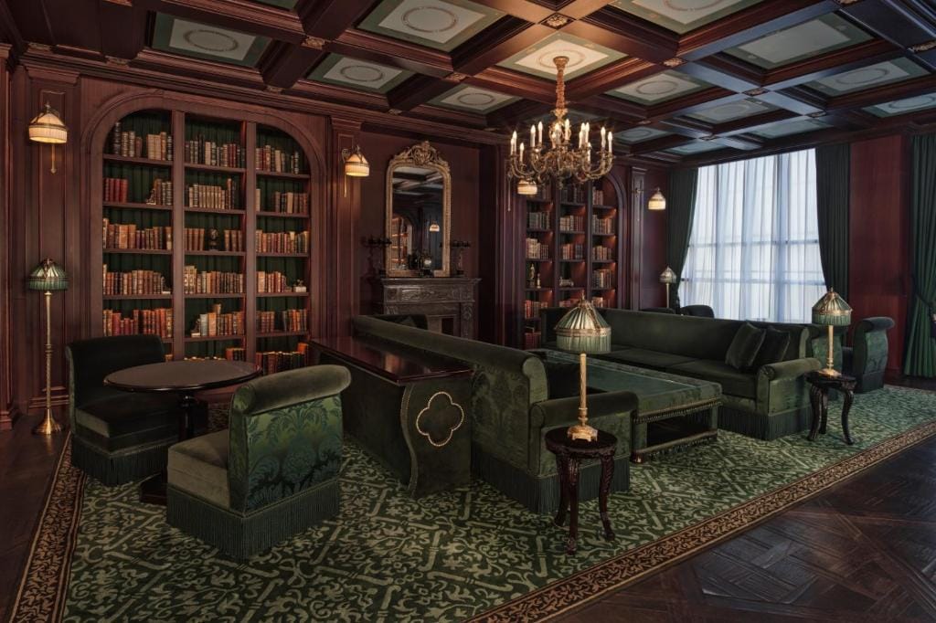 L'Escape, a Luxury Collection Hotel, Seoul Myeongdong — 3