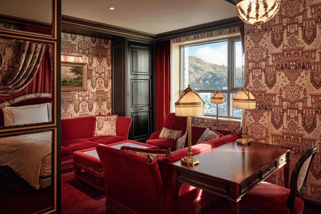 L'Escape, a Luxury Collection Hotel, Seoul Myeongdong — 4