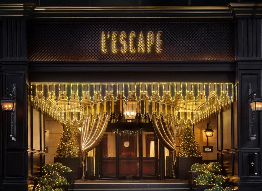 L'Escape, a Luxury Collection Hotel, Seoul Myeongdong — 5