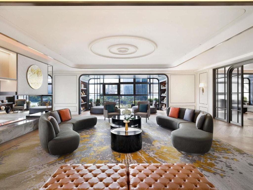 Sofitel Ambassador Seoul Hotel & Serviced Residences — 3