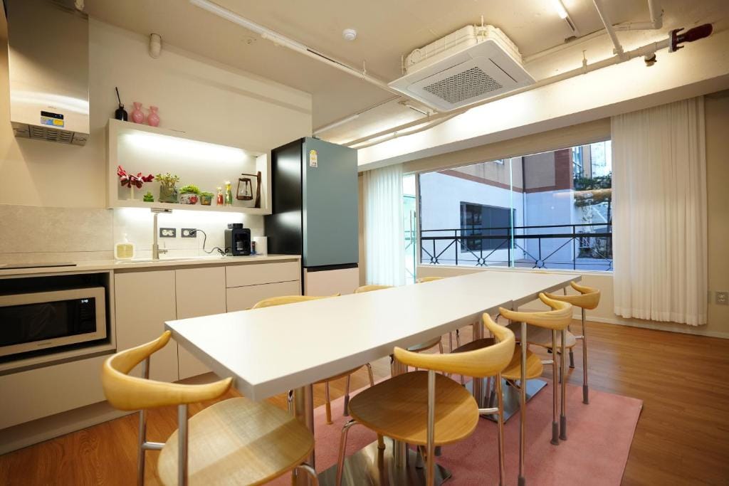 Unicorn Family Residence Seoul — 2