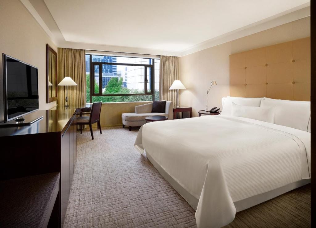 Westin Josun Seoul Hotel — 2