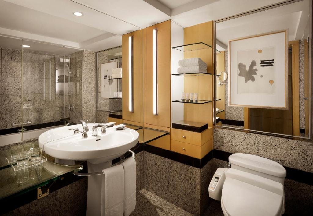Westin Josun Seoul Hotel — 3