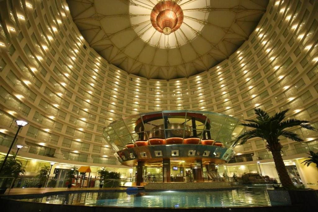 7 star Weekend studio at Rajhans Belliza by Global Hospitality — 4