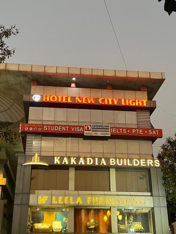 Hotel New City Light — 5